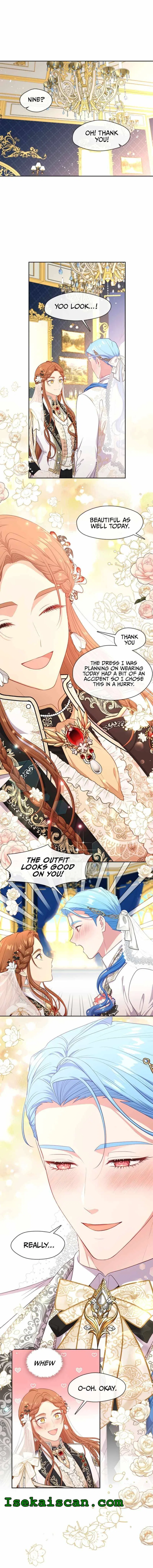 Beware of the Villainess! Chapter 110 – Page 14