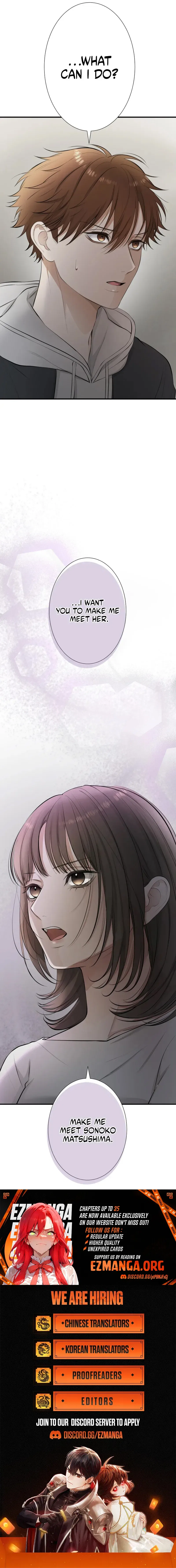 I Was Supposed to Have Killed My Husband Chapter 24 – Page 14