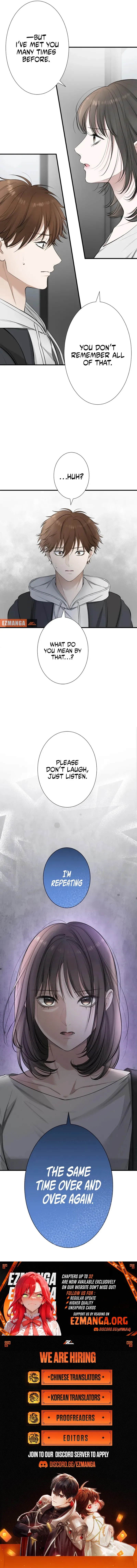 I Was Supposed to Have Killed My Husband Chapter 23 – Page 13