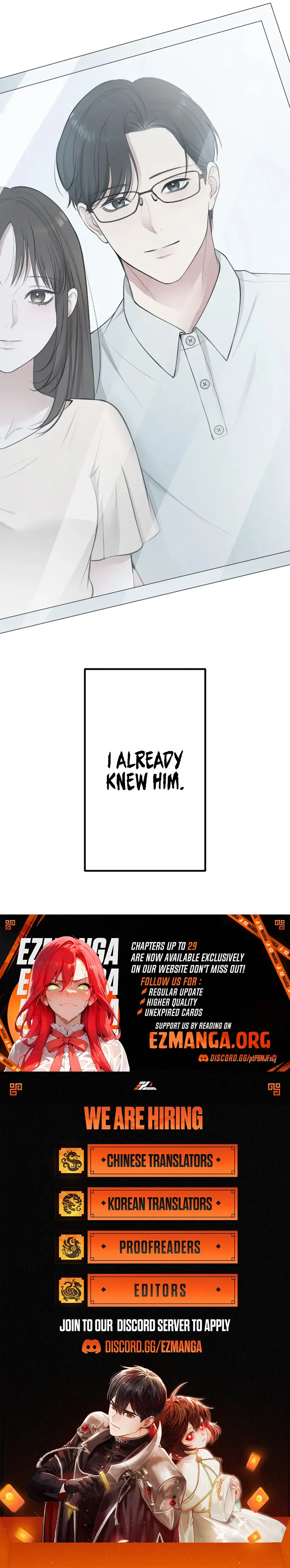 I Was Supposed to Have Killed My Husband Chapter 21 – Page 13