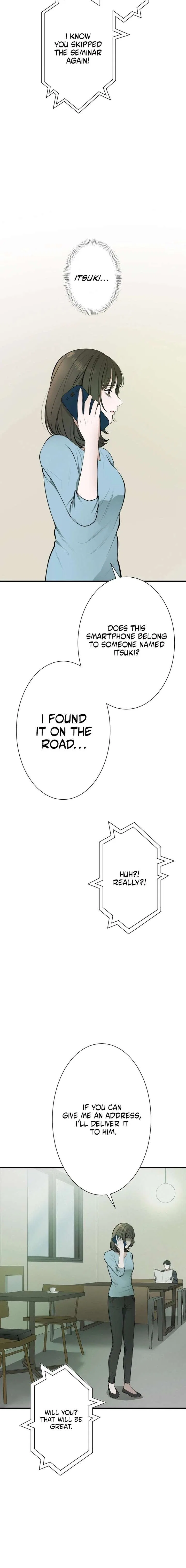 I Was Supposed to Have Killed My Husband Chapter 17 – Page 2