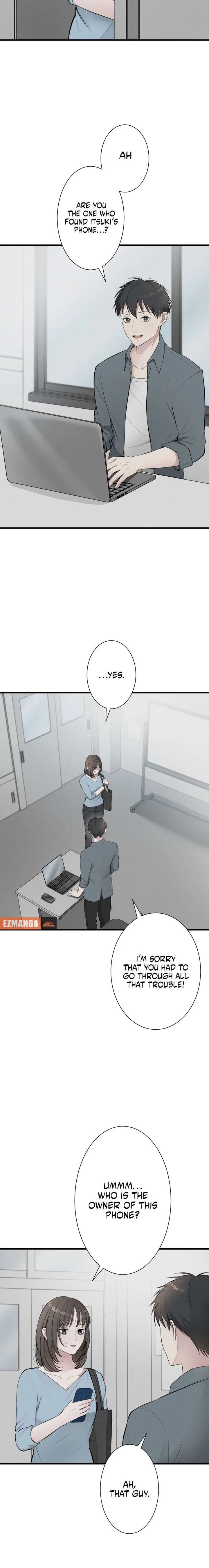 I Was Supposed to Have Killed My Husband Chapter 17 – Page 4