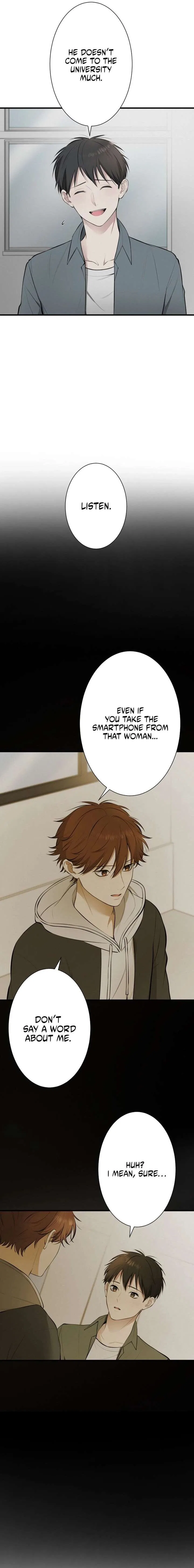 I Was Supposed to Have Killed My Husband Chapter 17 – Page 5