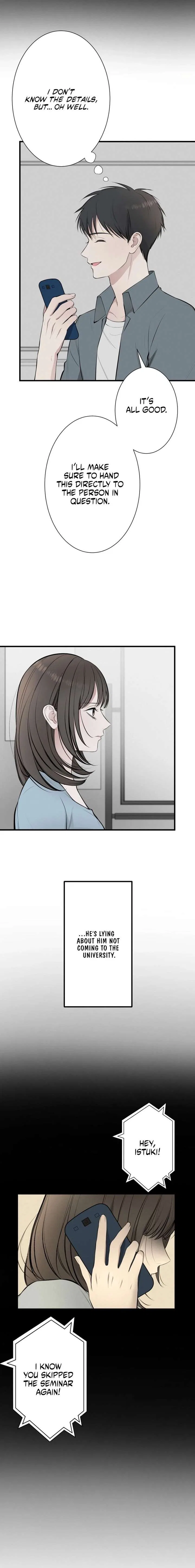 I Was Supposed to Have Killed My Husband Chapter 17 – Page 6