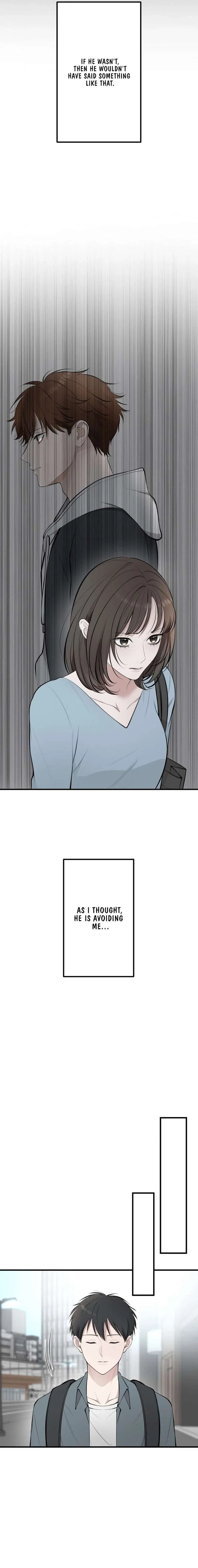 I Was Supposed to Have Killed My Husband Chapter 17 – Page 7