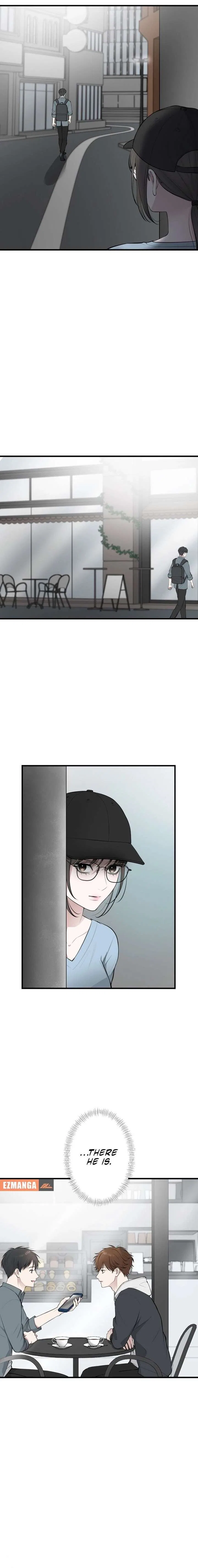 I Was Supposed to Have Killed My Husband Chapter 17 – Page 8