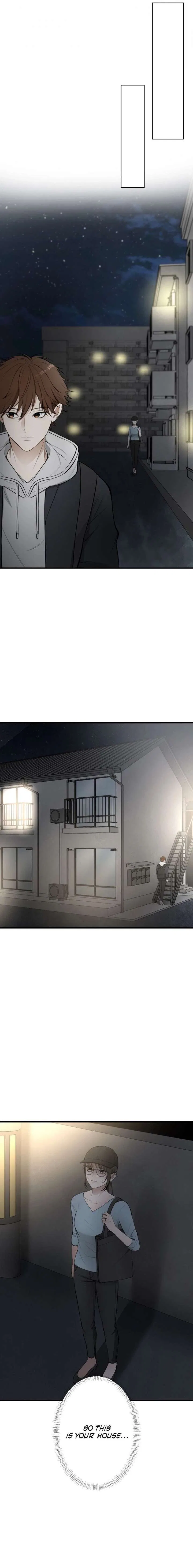 I Was Supposed to Have Killed My Husband Chapter 17 – Page 9
