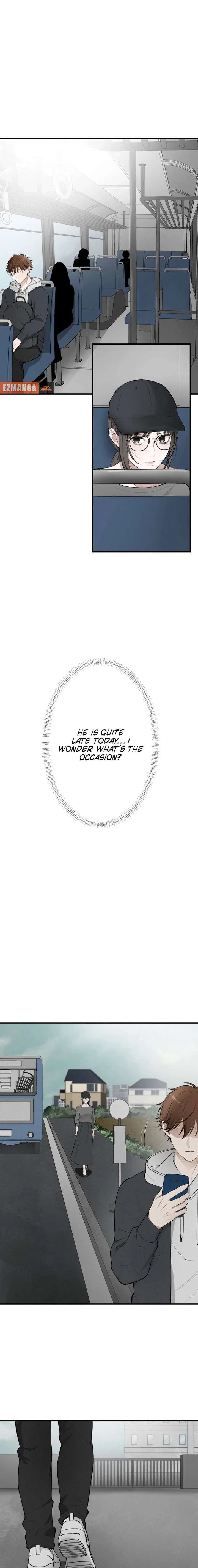 I Was Supposed to Have Killed My Husband Chapter 17 – Page 11