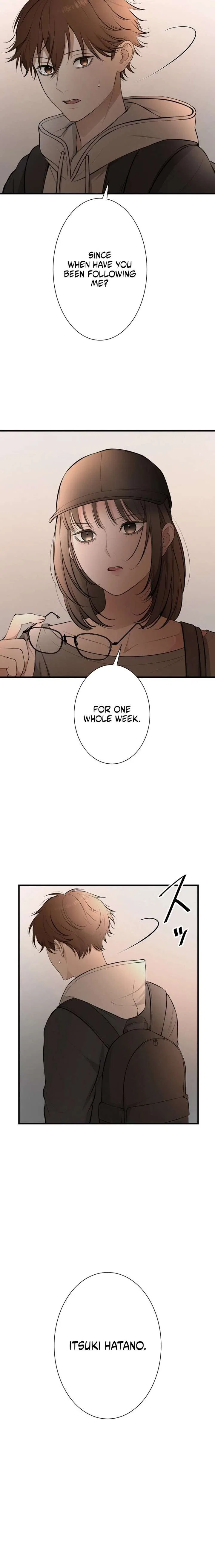 I Was Supposed to Have Killed My Husband Chapter 17 – Page 14