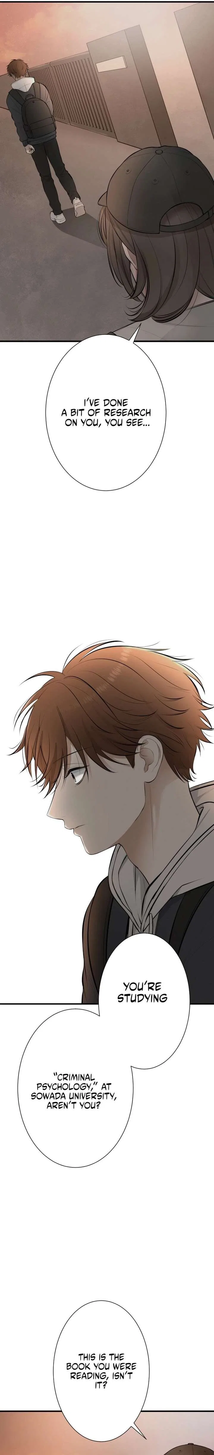 I Was Supposed to Have Killed My Husband Chapter 17 – Page 15