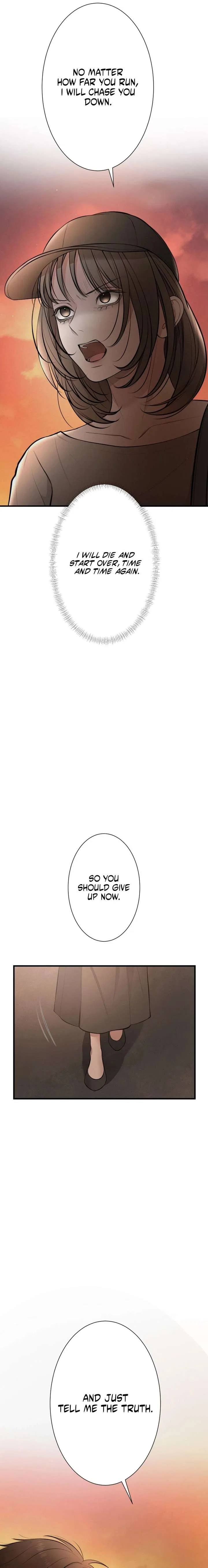 I Was Supposed to Have Killed My Husband Chapter 17 – Page 17