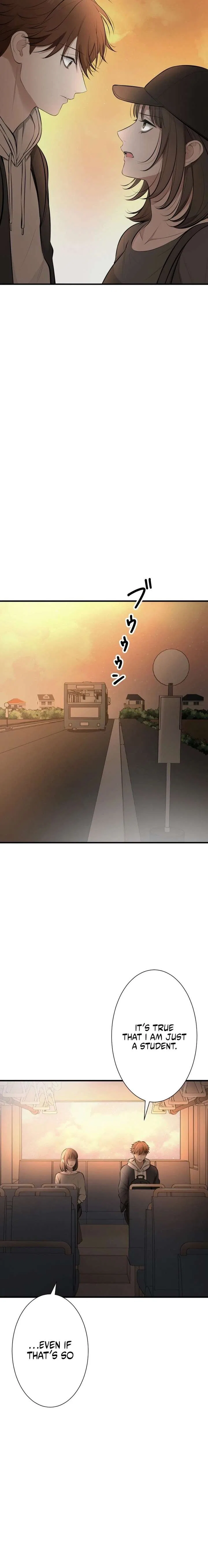 I Was Supposed to Have Killed My Husband Chapter 17 – Page 18