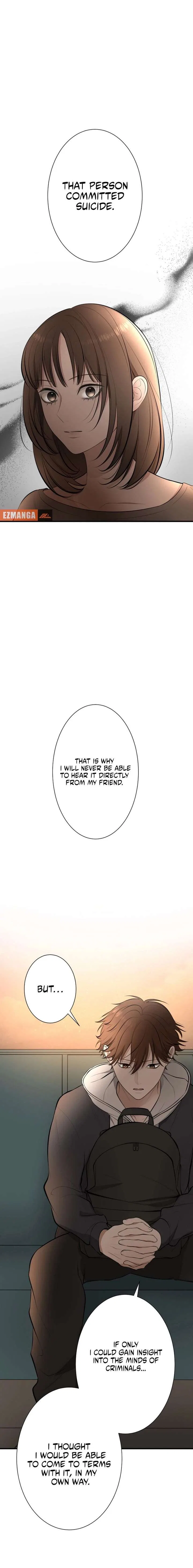 I Was Supposed to Have Killed My Husband Chapter 17 – Page 20