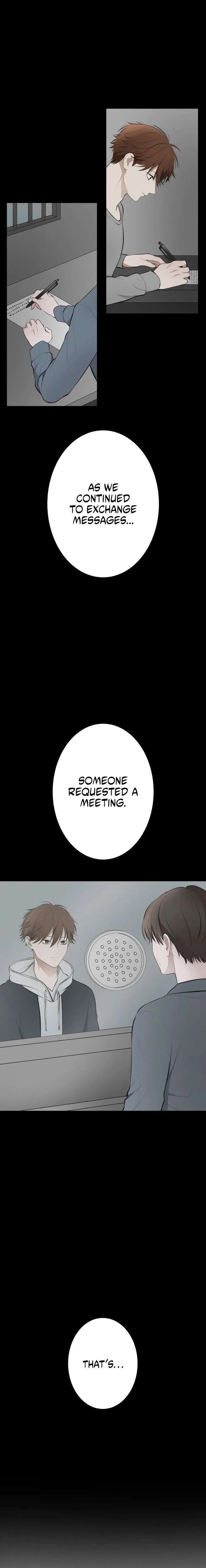 I Was Supposed to Have Killed My Husband Chapter 17 – Page 22
