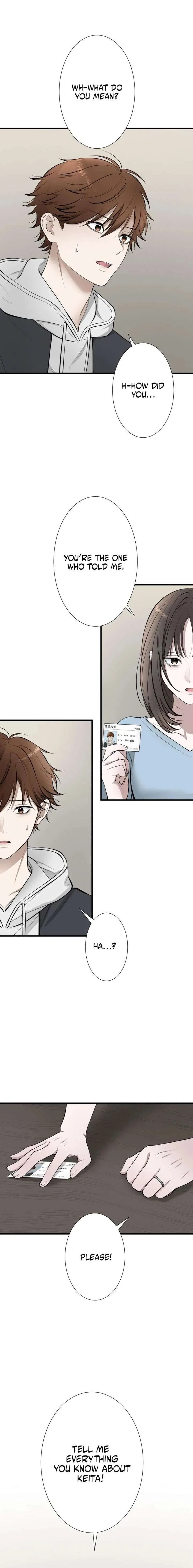 I Was Supposed to Have Killed My Husband Chapter 16 – Page 4