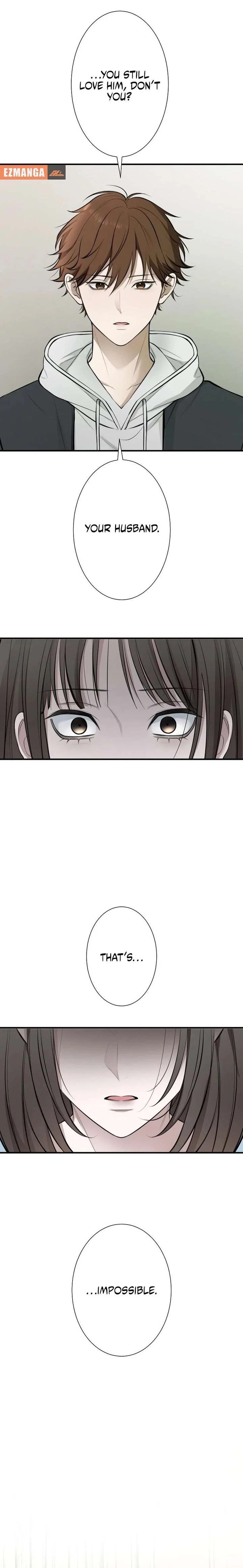 I Was Supposed to Have Killed My Husband Chapter 16 – Page 8