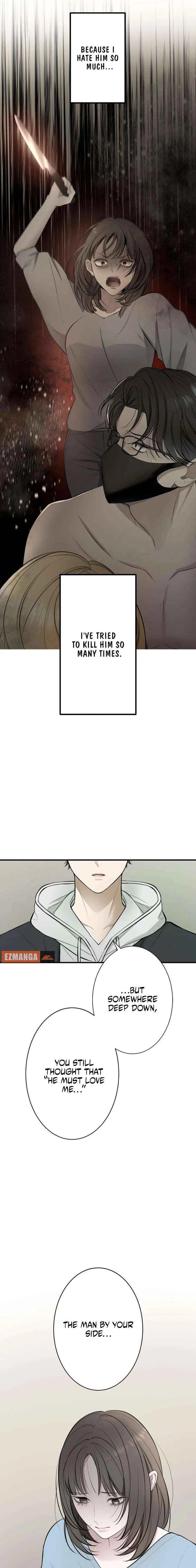 I Was Supposed to Have Killed My Husband Chapter 16 – Page 9