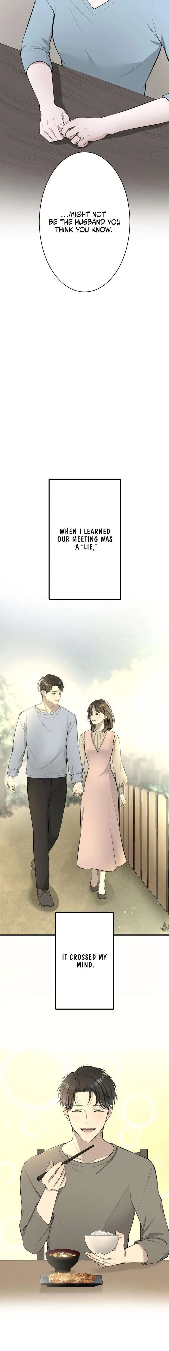 I Was Supposed to Have Killed My Husband Chapter 16 – Page 10