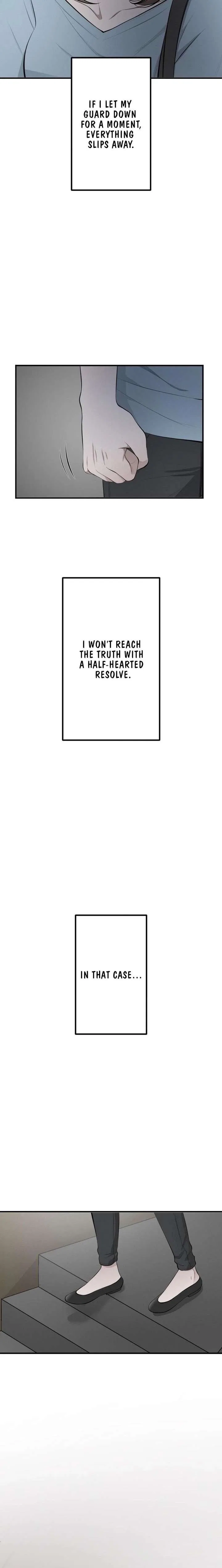 I Was Supposed to Have Killed My Husband Chapter 16 – Page 14