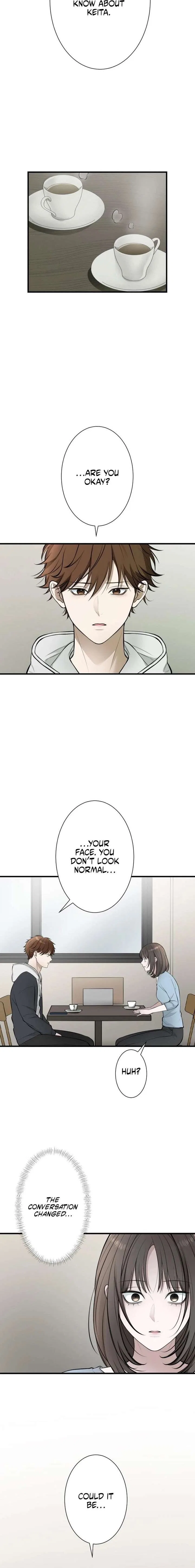 I Was Supposed to Have Killed My Husband Chapter 16 – Page 18