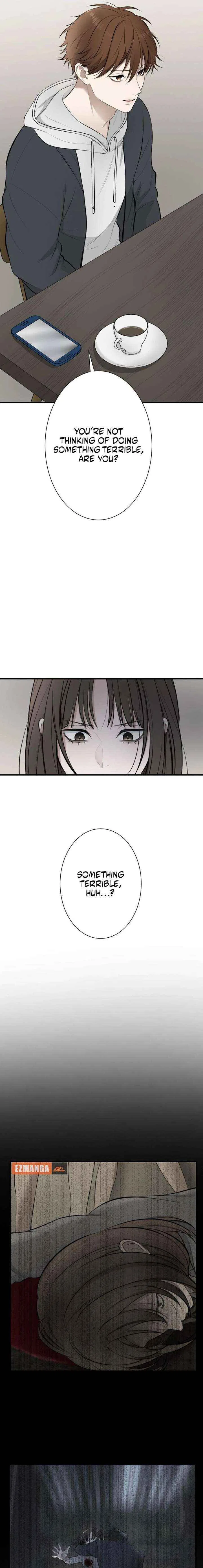 I Was Supposed to Have Killed My Husband Chapter 16 – Page 19