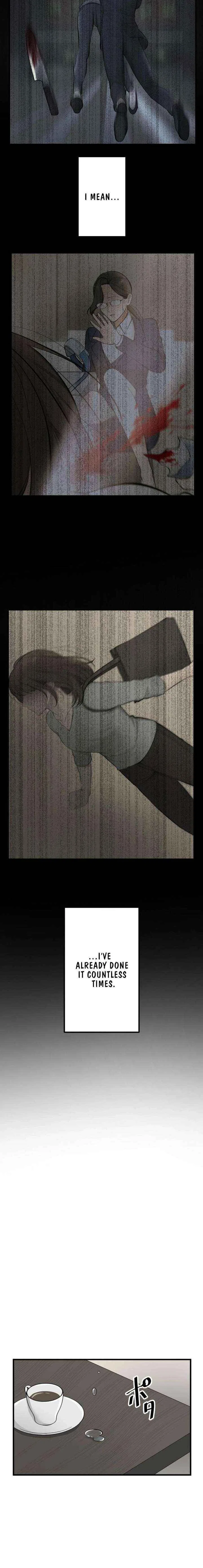 I Was Supposed to Have Killed My Husband Chapter 16 – Page 20