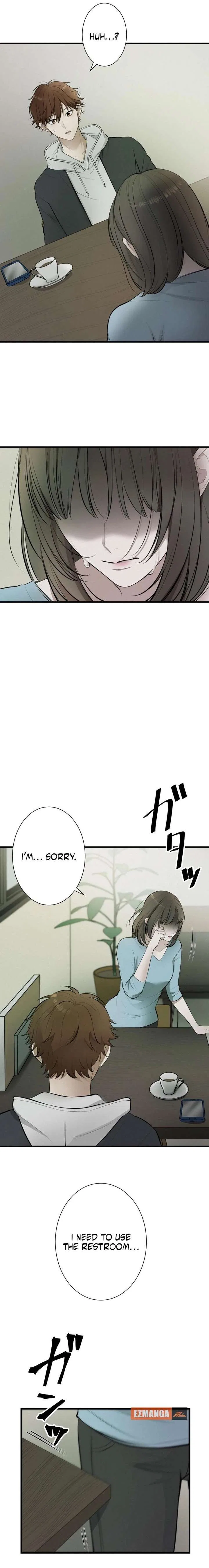 I Was Supposed to Have Killed My Husband Chapter 16 – Page 21