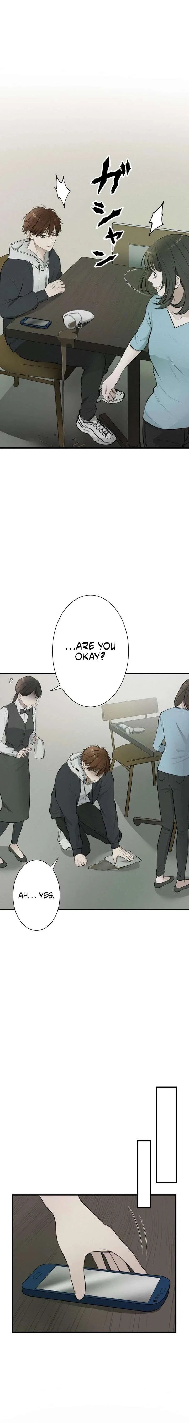 I Was Supposed to Have Killed My Husband Chapter 16 – Page 22