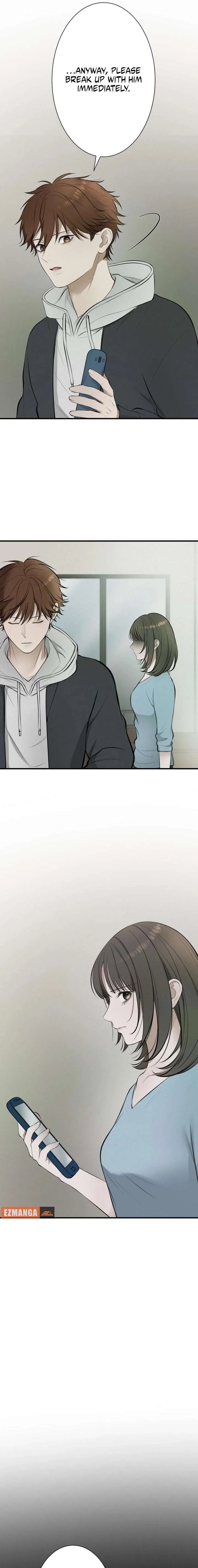I Was Supposed to Have Killed My Husband Chapter 16 – Page 23