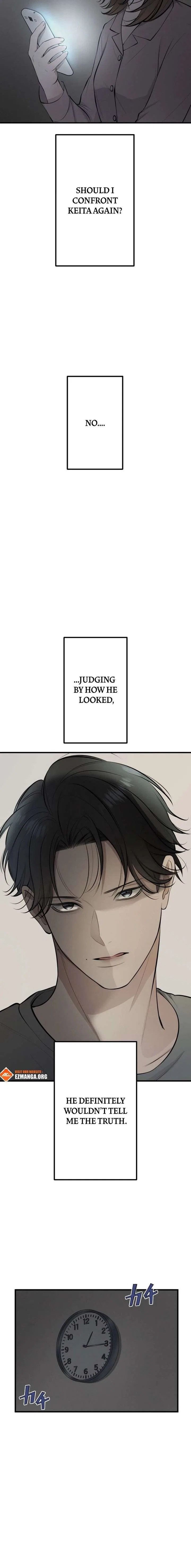 I Was Supposed to Have Killed My Husband Chapter 15 – Page 2
