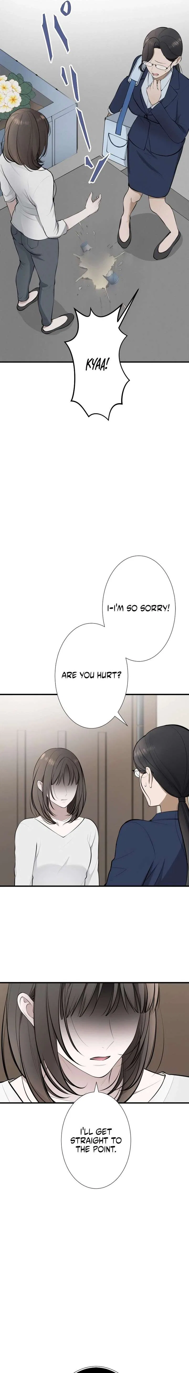I Was Supposed to Have Killed My Husband Chapter 15 – Page 5