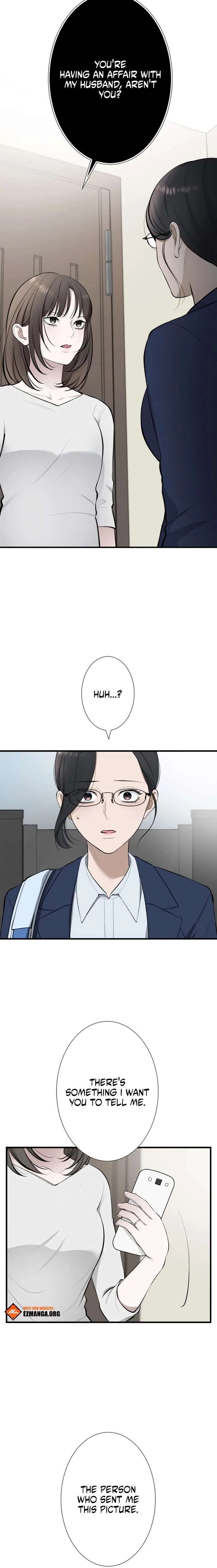 I Was Supposed to Have Killed My Husband Chapter 15 – Page 6