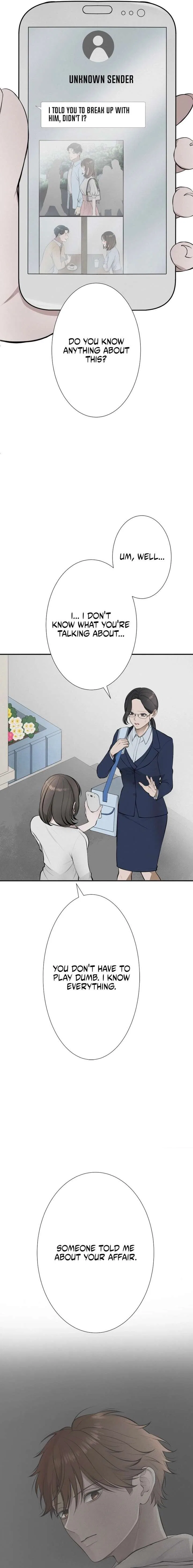 I Was Supposed to Have Killed My Husband Chapter 15 – Page 7