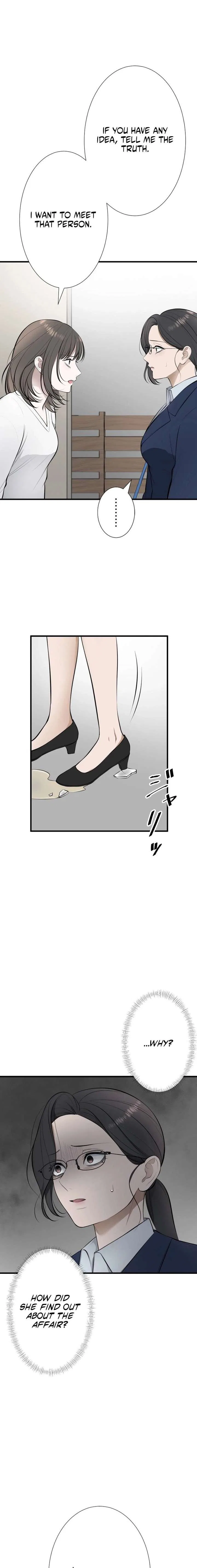 I Was Supposed to Have Killed My Husband Chapter 15 – Page 9
