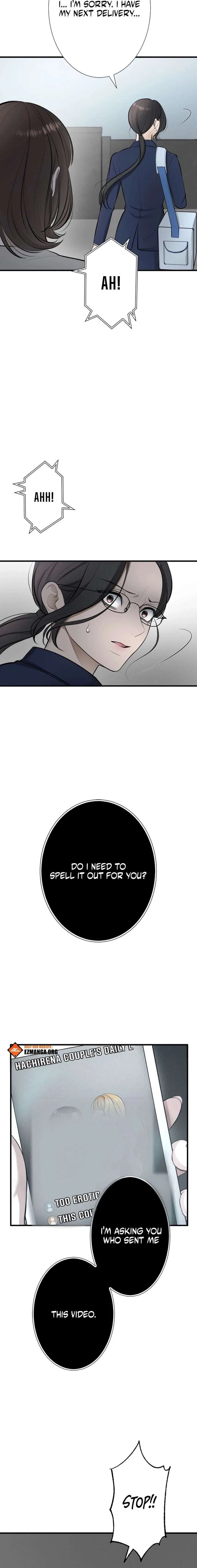 I Was Supposed to Have Killed My Husband Chapter 15 – Page 10