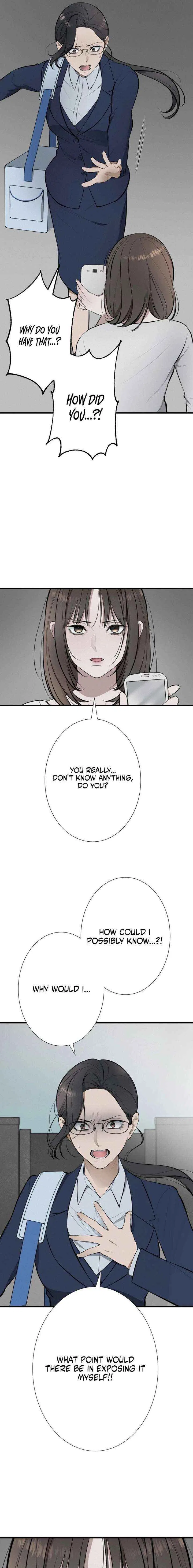 I Was Supposed to Have Killed My Husband Chapter 15 – Page 11