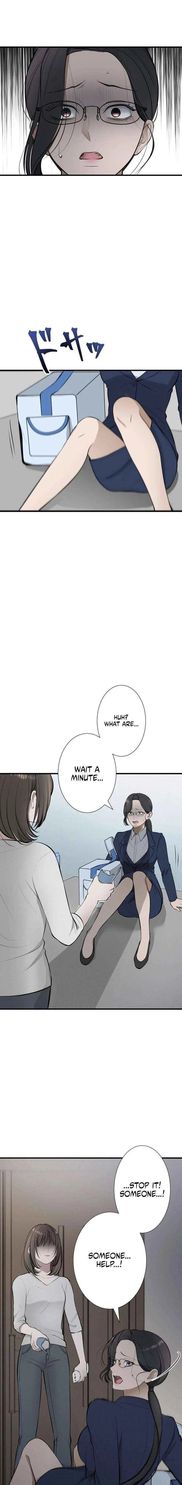 I Was Supposed to Have Killed My Husband Chapter 15 – Page 13