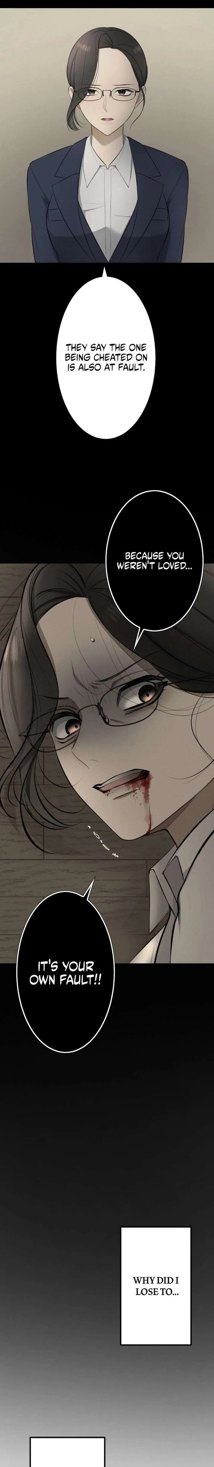 I Was Supposed to Have Killed My Husband Chapter 15 – Page 15