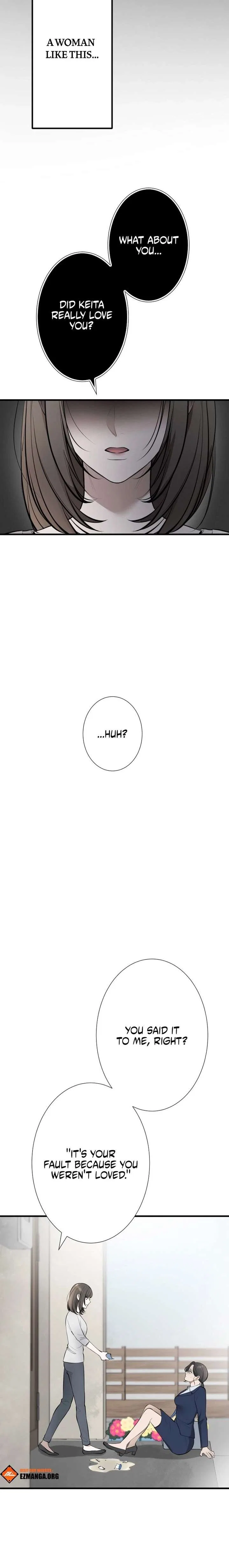 I Was Supposed to Have Killed My Husband Chapter 15 – Page 16