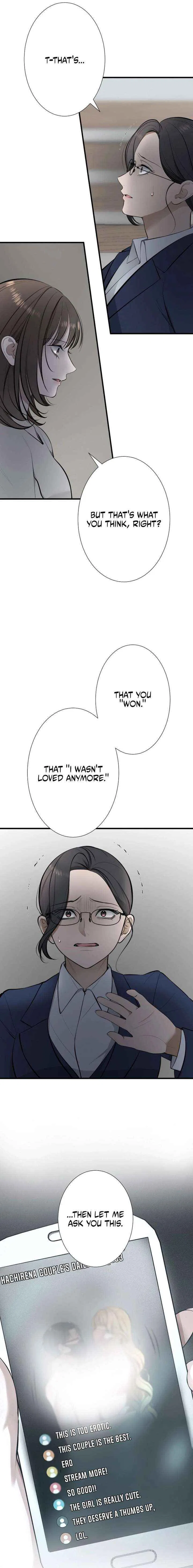 I Was Supposed to Have Killed My Husband Chapter 15 – Page 17