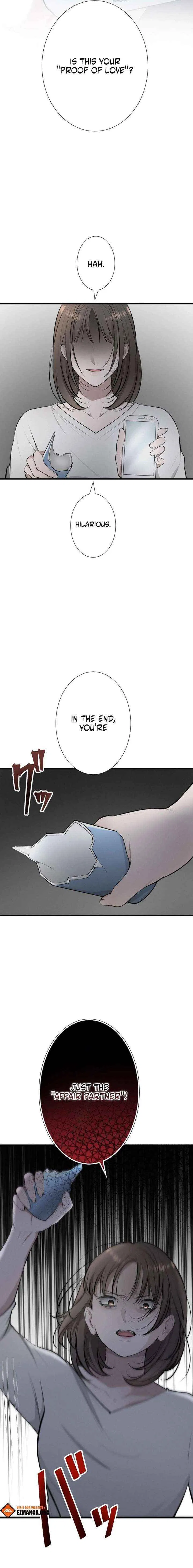 I Was Supposed to Have Killed My Husband Chapter 15 – Page 18