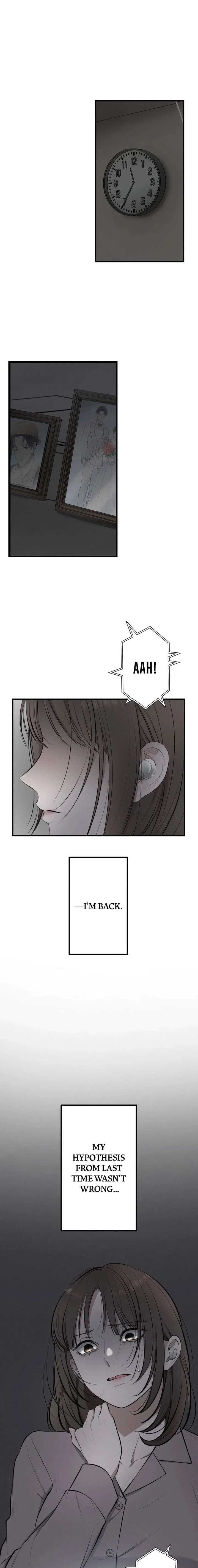 I Was Supposed to Have Killed My Husband Chapter 15 – Page 21