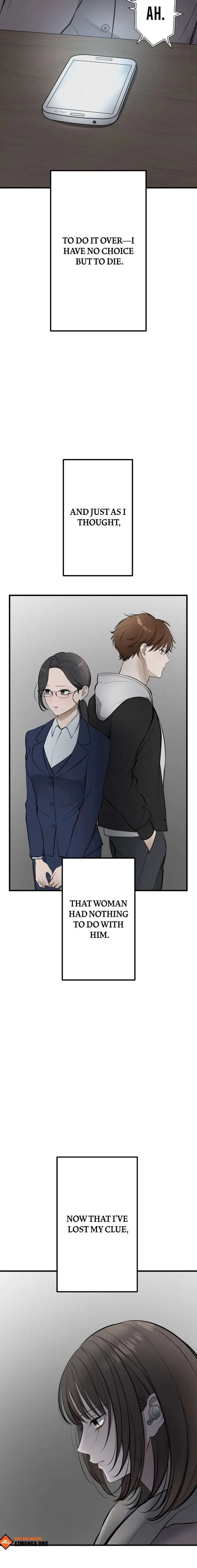 I Was Supposed to Have Killed My Husband Chapter 15 – Page 22
