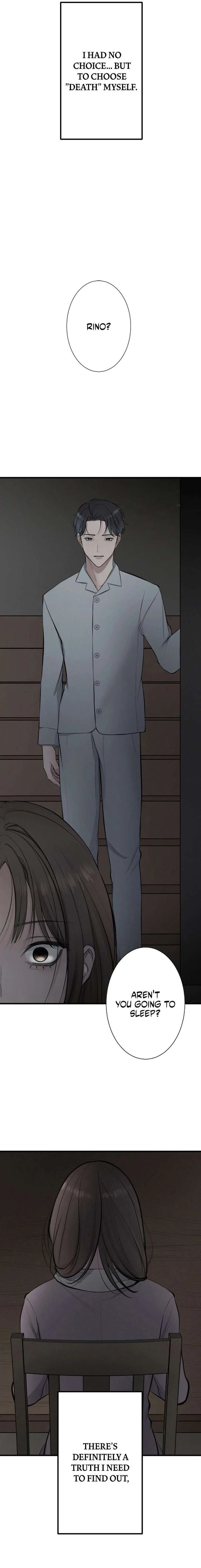 I Was Supposed to Have Killed My Husband Chapter 15 – Page 23