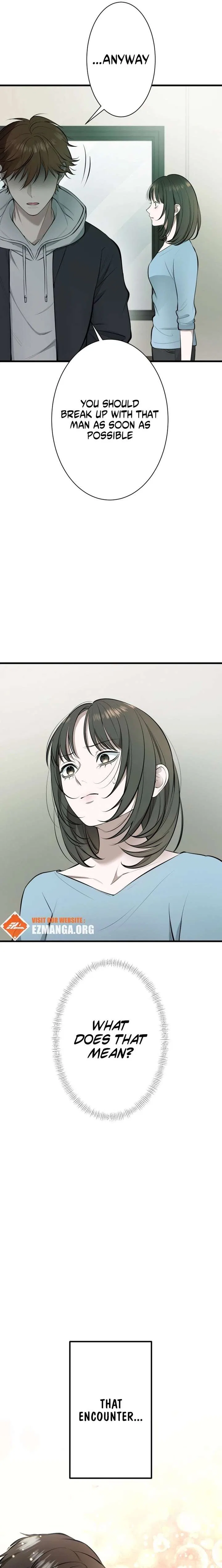 I Was Supposed to Have Killed My Husband Chapter 14 – Page 3