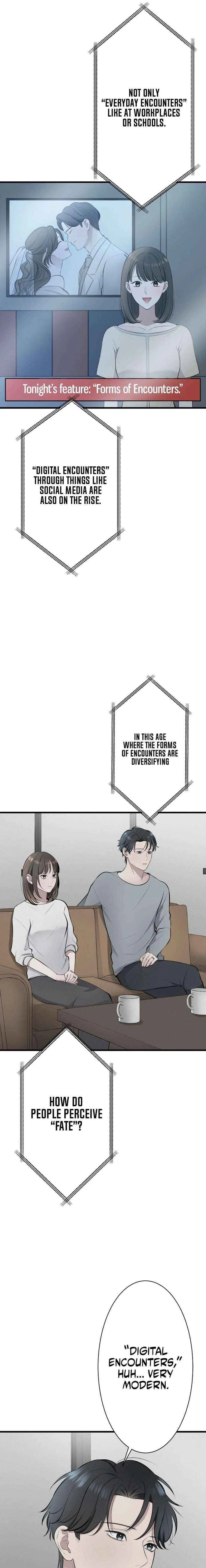 I Was Supposed to Have Killed My Husband Chapter 14 – Page 5