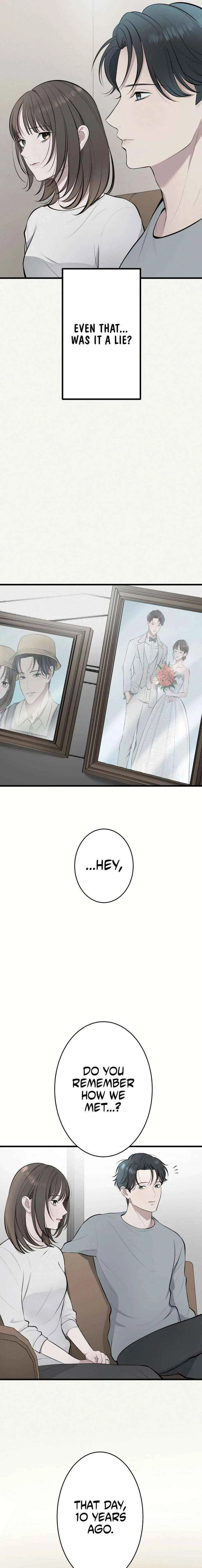I Was Supposed to Have Killed My Husband Chapter 14 – Page 7