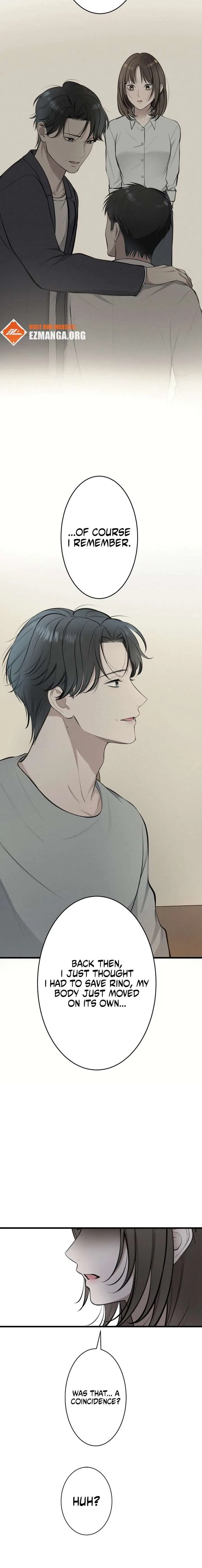 I Was Supposed to Have Killed My Husband Chapter 14 – Page 8
