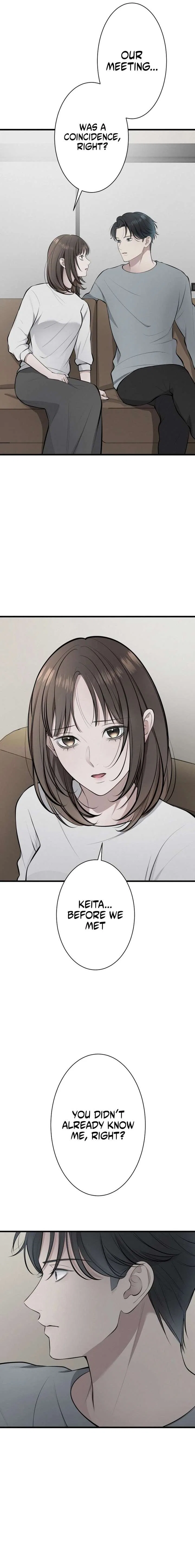 I Was Supposed to Have Killed My Husband Chapter 14 – Page 9