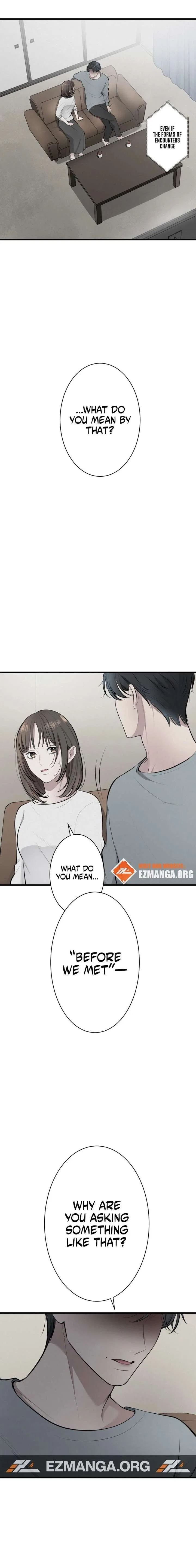I Was Supposed to Have Killed My Husband Chapter 14 – Page 10